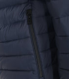 Redmond jas ultra licht blauw