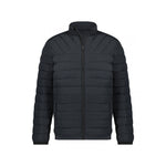 BlueFields Nylon jas van gerecycled polyester zwart