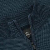 BlueFields regular pullover met hoge kraag