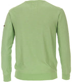 Redmond Pullover groen