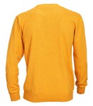 Redmond Pullover geel