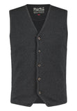 BlueFields gilet anthracite