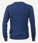 Redmond Pullover blauw