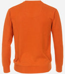 Redmond Pullover oranje