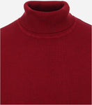 Redmond Pullover col rood